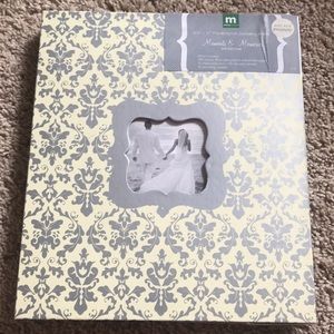 Making memories wedding book